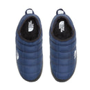 Pantoufles Thermoball™ V Traction pour homme The North Face, coloris Summit Navy / TNF White, vue de dessus