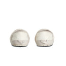Pantoufles Thermoball™ V Traction pour femme The North Face, coloris Gardenia White / Silver Grey, vue de face