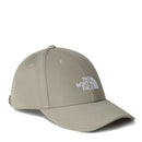 Casquette recyclée '66 Classic The North Face, coloris Stone Slab, vue de trois-quarts