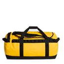 Sac duffel Base Camp 132L - XL The North Face, coloris Summit Gold / TNF Black, vue de face
