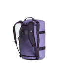 Sac duffel Base Camp 31L - XS The North Face, coloris Grounded Plum / Endless Dusk, vue de dos