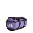 Sac duffel Base Camp 31L - XS The North Face, coloris Grounded Plum / Endless Dusk, vue de côté