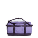 Sac duffel Base Camp 50L - S The North Face, coloris Grounded Plum / Endless Dusk, vue de face