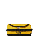 Trousse de Toilette de Voyage Base Camp - S The North Face, coloris Summit Gold / TNF Black, vue de face