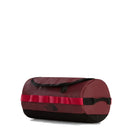 Trousse de Toilette de Voyage Base Camp - S The North Face, coloris Burgundy Crush / TNF Black / Lali Guran, vue de face