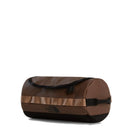 Trousse de Toilette de Voyage Base Camp - S The North Face, coloris Smokey Brown / TNF Black / Garnet, vue de face
