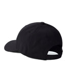 Casquette '66 Classic recyclée pour jeunes enfants The North Face, coloris TNF Black, vue de dos