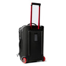 Sac roulant Base Camp Rolling Thunder - 56 cm The North Face, coloris TNF Black / TNF White, vue de dos