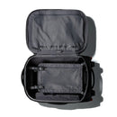 Sac roulant Base Camp Rolling Thunder - 56 cm The North Face, coloris TNF Black / TNF White, vue intérieure