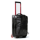 Sac roulant Base Camp Rolling Thunder - 56 cm The North Face, coloris TNF Black / TNF White, vue de face