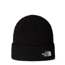 Bonnet Salty Lined The North Face, coloris TNF Black, vue de face