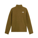Polaire Glacier pour homme The North Face, coloris Caraway Seed, vue de dos