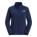 Polaire Glacier pour femme The North Face, coloris Summit Navy, vue de face