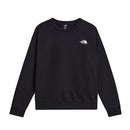 Sweat coupe regular Evolution Box NSE pour homme The North Face, coloris TNF Black, vue de face