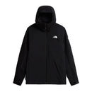 Veste à capuche Summit Casaval pour homme The North Face, coloris TNF Black, vue de face