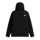 Veste à capuche Summit Casaval pour homme The North Face, coloris TNF Black, vue de dos