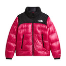 Veste Summit Nuptse pour femme The North Face, coloris TNF Black / Lali Guran, vue de face