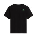 T-shirt Foundation Graphic pour homme The North Face, coloris TNF Black, vue de dos