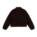 Veste Extreme Pile 2 pour femme The North Face, coloris Dark Chestnut, vue de dos