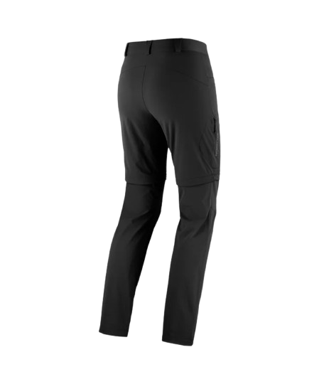 PANTALON WAYFARER ZIP OFF FEMME SALOMON