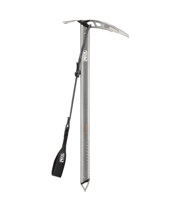Piolet alpinisme - Petzl Glacier