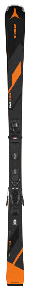 SKIS REDSTER Q PRO S + M 10 ATOMIC