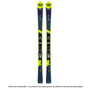 Skis Rouges Homme
