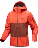 Veste Sabre homme Arc'teryx, coloris Solaris / Sequoia