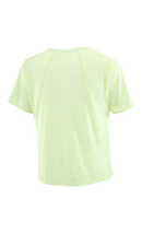 TEE SHIRT SHKOUT AIR CROPP FEMME SALOMON by SALOMON
