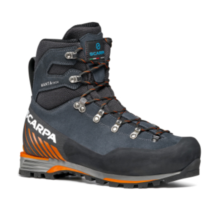Chaussures Alpinisme Homme