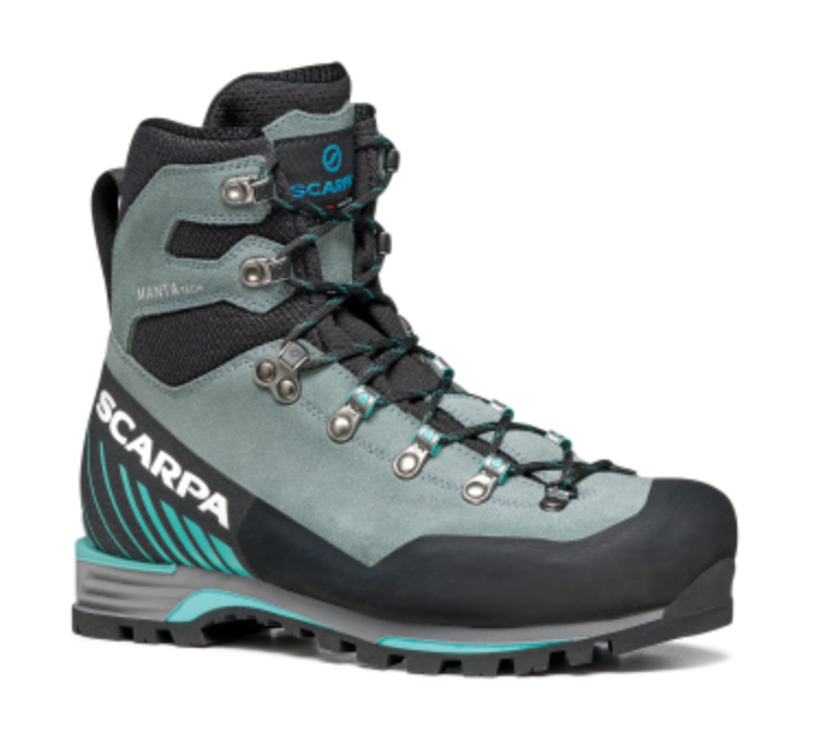 Chaussures Alpinisme Femme
