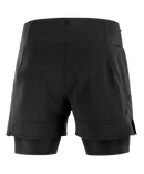 SHORT SENSE 2IN1 RUN HOMME SALOMON