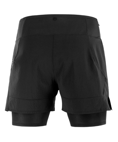 SHORT SENSE 2IN1 RUN HOMME SALOMON