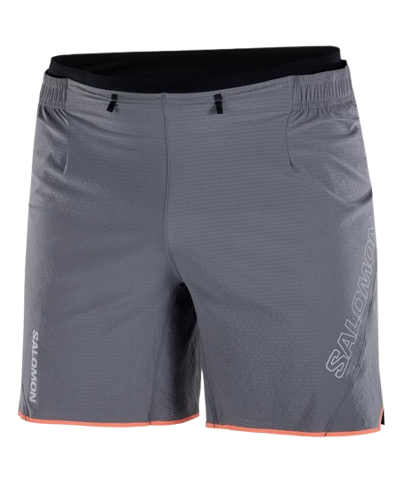 SHORT SENSE AERO 7 HOMME SALOMON