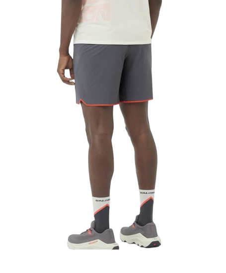 SHORT SENSE AERO 7 HOMME SALOMON