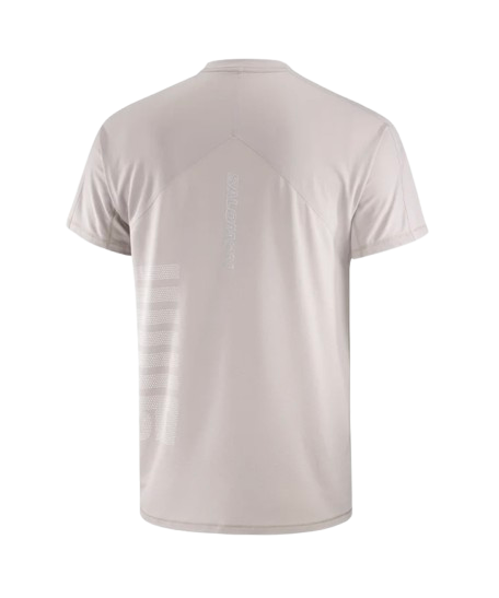 TEE SHIRT MC SENSE AERO RUN HOMME SALOMON