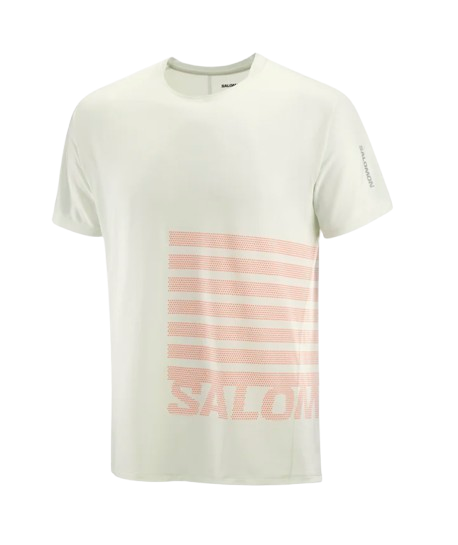 TEE SHIRT MC SENSE AERO RUN HOMME SALOMON