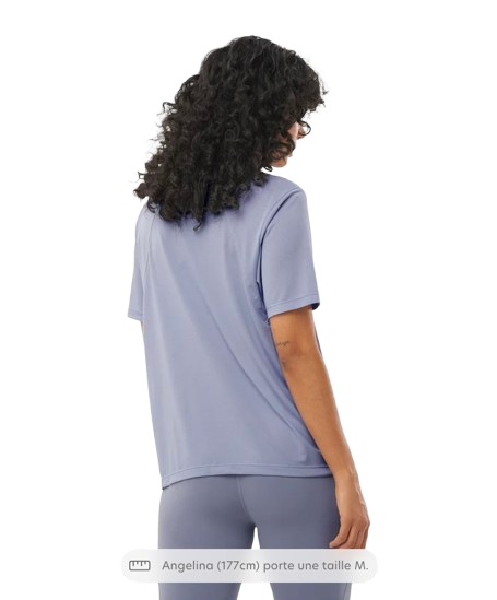 TEE SHIRT MC SHKOUT CORE FEMME SALOMON