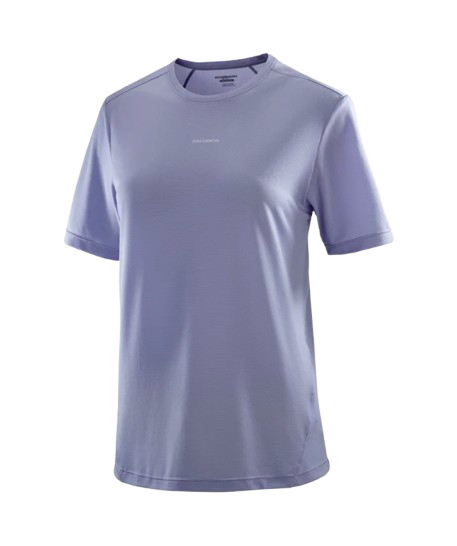 TEE SHIRT MC SHKOUT CORE FEMME SALOMON