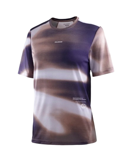 TEE SHIRT MC SHKOUT CORE FEMME SALOMON