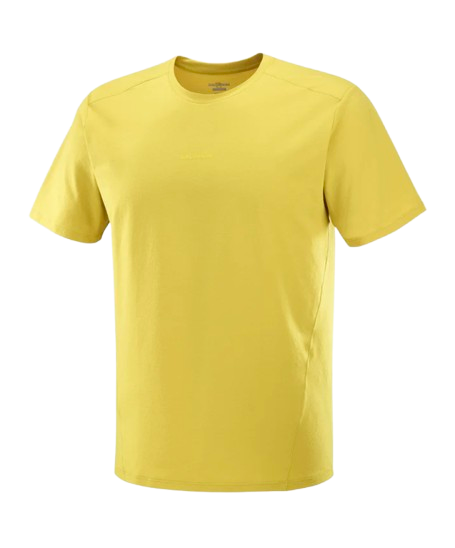TEE SHIRT MC TRACKLINE HOMME SALOMON
