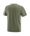 TEE SHIRT MC TRACKLINE HOMME SALOMON by SALOMON