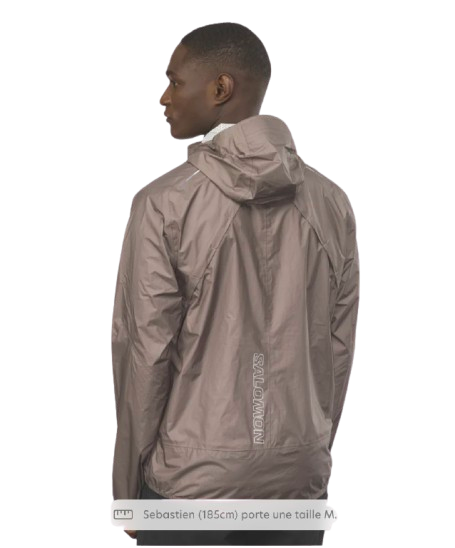 VESTE BONATTI HOODIE HOMME SALOMON
