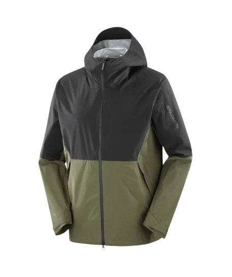 VESTE OUTERPATH 2.5L WP  HOMME SALOMON