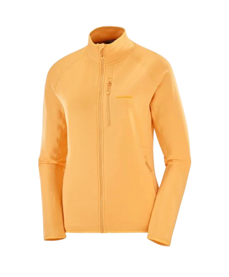 VESTE POLAIRE SNTIAL LIGHTWARM FEMME SALOMON