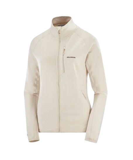 VESTE POLAIRE SNTIAL LIGHTWARM FEMME SALOMON