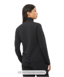 VESTE POLAIRE SNTIAL LIGHTWARM HYBRID FEMME SALOMON