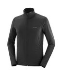 VESTE POLAIRE SNTIAL LIGHTWARM HYBRID HOMME SALOMON