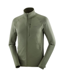VESTE POLAIRE SNTIAL LIGHTWARM HOMME SALOMON