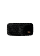 Fur Headband Barts, coloris Black